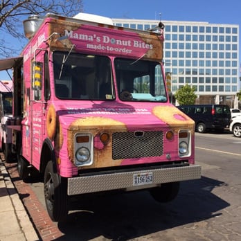 Mama's Donut Bites - Donut truck... - Donuts Near Me Mama's Donut Bites - Donut truck... - Donuts Near Me