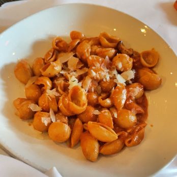 Tallulah Wine Bar and Bistro - Spicy orecchiette - New American Near Me - Birmingham, Michigan Tallulah Wine Bar and Bistro - Spicy orecchiette - New American Near Me - Birmingham, Michigan