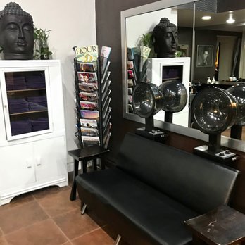 Salon Optimism - Processing Area - Hair Salons Near Me - Rochester Hills, Michigan Salon Optimism - Processing Area - Hair Salons Near Me - Rochester Hills, Michigan