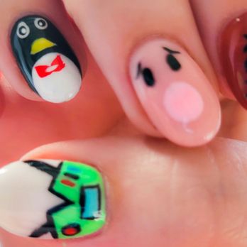 The Nail Place - Toy Story Nails by Annie - Nail Salons Near Me - Kansas City, Missouri The Nail Place - Toy Story Nails by Annie - Nail Salons Near Me - Kansas City, Missouri