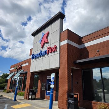 Freedom First Credit Union - The Freedom First Credit Union, Crossroads Branch. - Banks & Credit Unions Near Me - Roanoke, Virginia Freedom First Credit Union - The Freedom First Credit Union, Crossroads Branch. - Banks & Credit Unions Near Me - Roanoke, Virginia