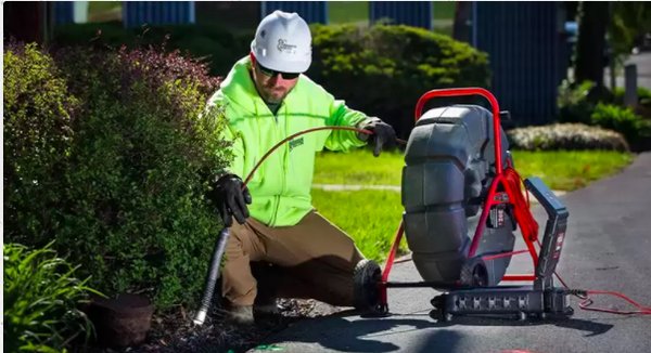 Chicagoland HotJet Drain and Sewer Services Logo
