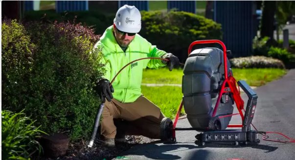 Slide of Chicagoland HotJet Drain and Sewer Services