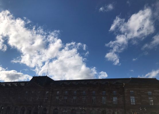 Place Kléber by null