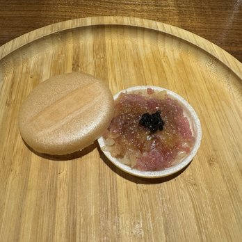 Ichika - Caviar with otoro - Sushi Bars Near Me - Milpitas, California Ichika - Caviar with otoro - Sushi Bars Near Me - Milpitas, California