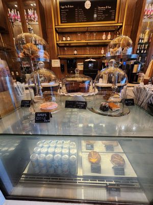 Rose's Coffee Bar by null