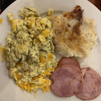 Sound Bites Cafe - Scone scramble - Breakfast & Brunch Near Me - Somerville, Massachusetts
