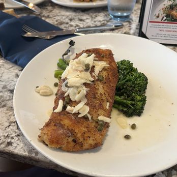 Princi Italia - Lemon Sole Piccata - Italian Near Me - Plano, Texas