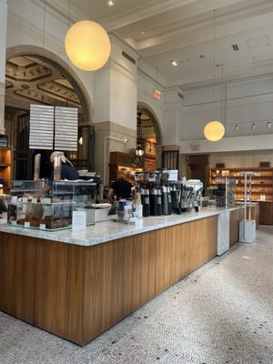 Blue Bottle Coffee by null
