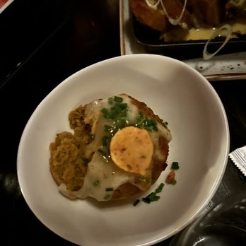 Cellar 335 - Spicy cornbread - Cocktail Bars Near Me - Jersey City, New Jersey