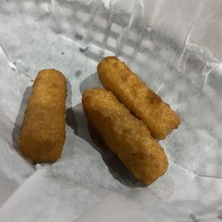 Cow Town Saloon - Mozzarella sticks