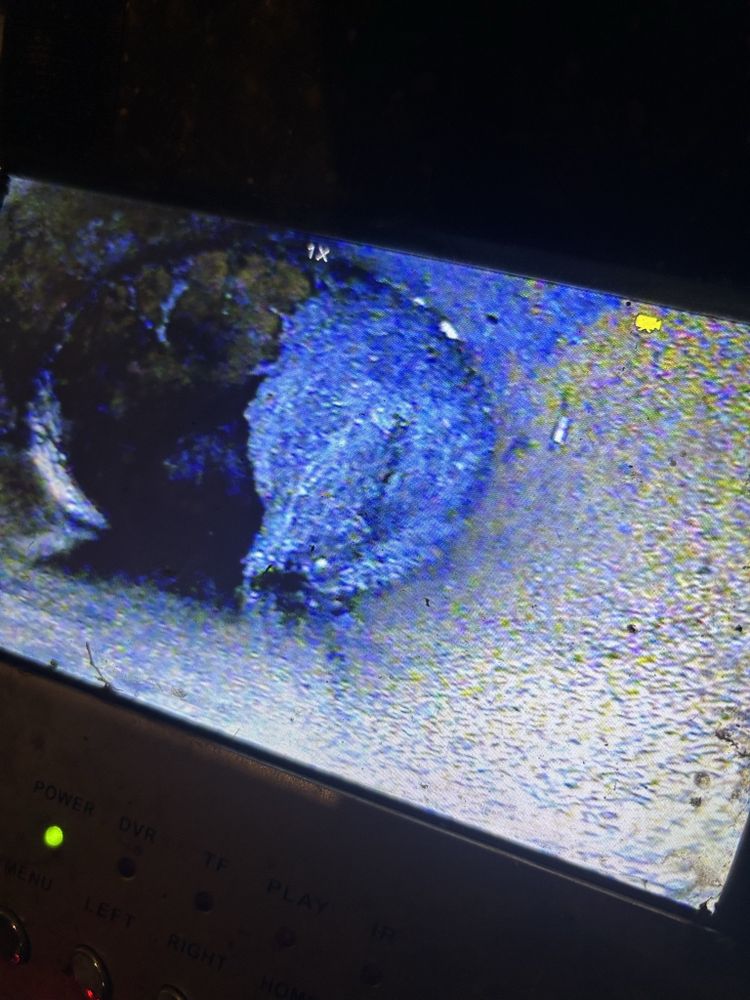 Slide of MECA Drains & Plumbing