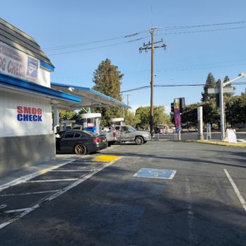 Certified Smog - Smog Check Stations Near Me - Concord, California