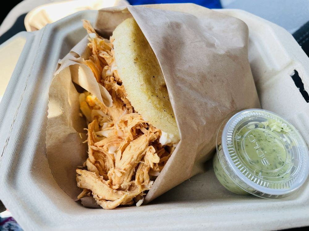 Papelon Arepa Bar