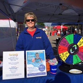 SafeSplash Swim School - Murphy - Serving and Supporting the Community - Spring Fever 2017 - Swimming Lessons/Schools Near Me - Murphy, Texas