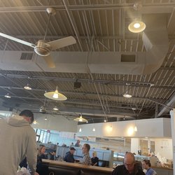 Palmer's Deli & Market - Busy Lunch Crowd!