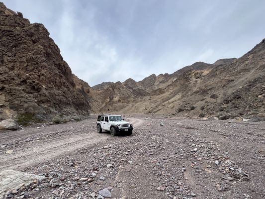 Farabee's Jeep Rentals / Back Country Adventure tours LLC by null