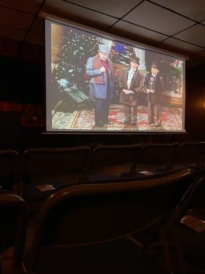 Bottlerocket Social Hall by null