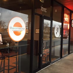Shawarma Guys - Exterior