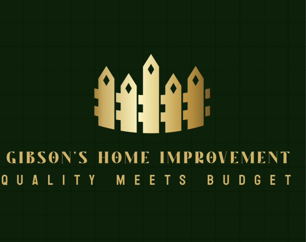 Slide of Gibson’s Home Repairs
