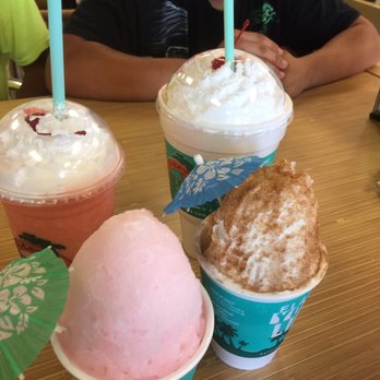 Bahama Buck's - Albuquerque, San Mateo Blvd NE - Shaved Ice Near Me - Albuquerque, New Mexico