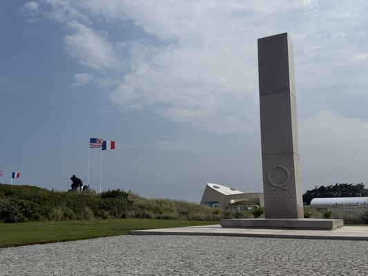 Utah Beach Landing Museum by null