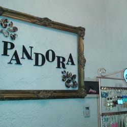 Pandora - El logo