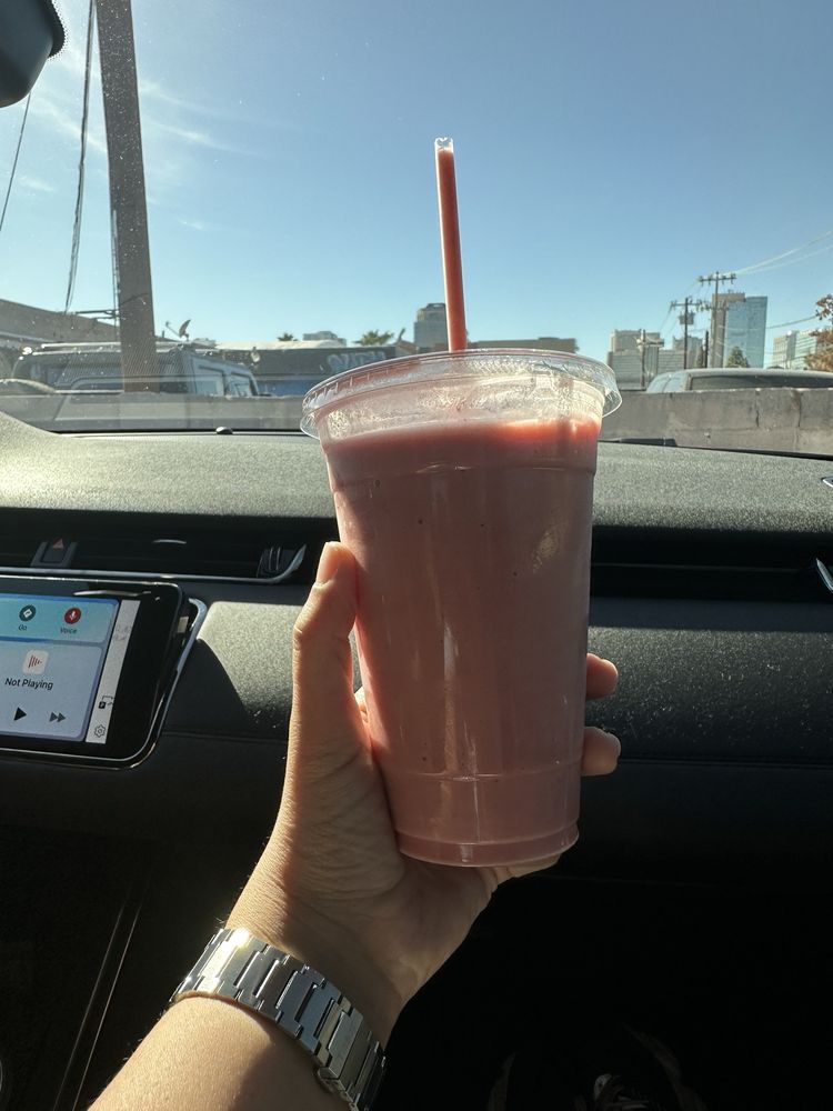 The Juice Joint Logo