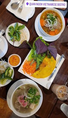 Quán Ngon Vietnamese Bistro by null