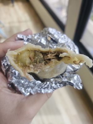 Burritos La Palma by null