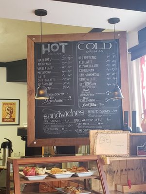 Menu photo 4 Antigua Coffee House Los Angeles, CA Menu photo 4 Antigua Coffee House Los Angeles, CA