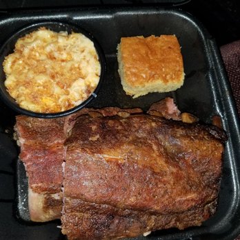Mission BBQ - The mac and cheese was scrumptious. - American Near Me - Warminster, Pennsylvania