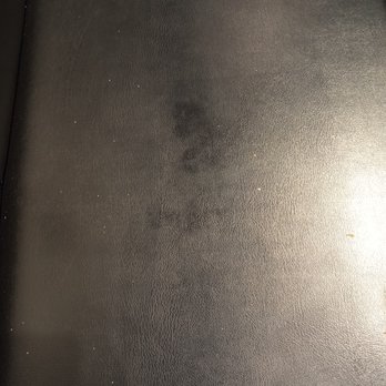 Paris Baguette - Dirty oily chair - Bakeries Near Me - Queens, New York