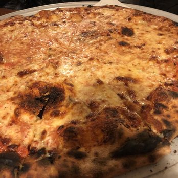 Modern Apizza - Cheese - Pizza Near Me - New Haven, Connecticut