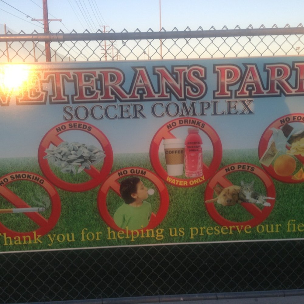 Veteran's Park Soccer - Soccer Near Me - Pomona, California Veteran's Park Soccer - Soccer Near Me - Pomona, California