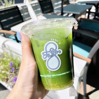 Cafe & Life Co. - Yuzu matcha - Cafes Near Me - Vancouver, British Columbia Cafe & Life Co. - Yuzu matcha - Cafes Near Me - Vancouver, British Columbia