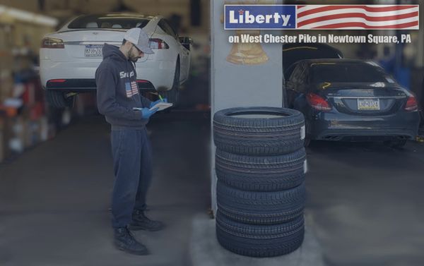 Tires - We offer tire replacement, balancing and rotations, and wheel alignments. Call today! Tires - We offer tire replacement, balancing and rotations, and wheel alignments. Call today!