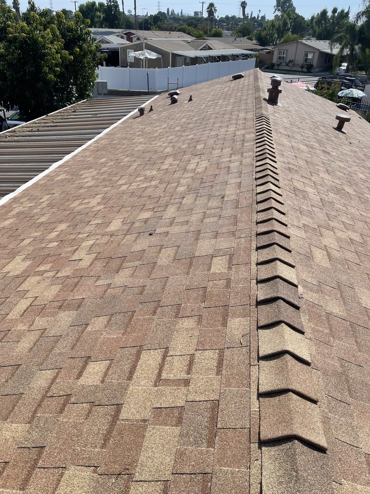 Slide of Garmar Roofing