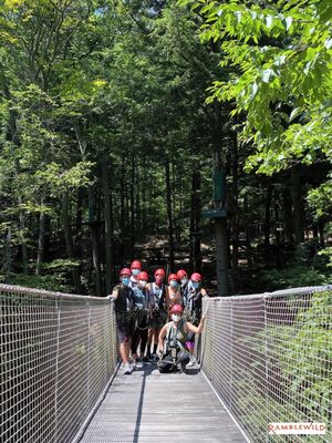 Ramblewild Adventure Park by null