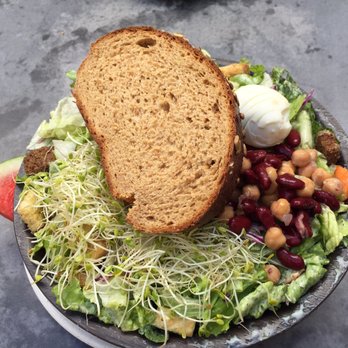 Mezzo - Veggie salad - Sandwiches Near Me - Berkeley, California Mezzo - Veggie salad - Sandwiches Near Me - Berkeley, California