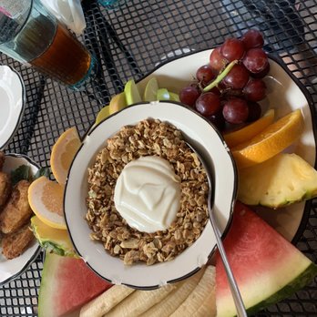 Hot Suppa - Fruit plate - Breakfast & Brunch Near Me - Portland, Maine Hot Suppa - Fruit plate - Breakfast & Brunch Near Me - Portland, Maine