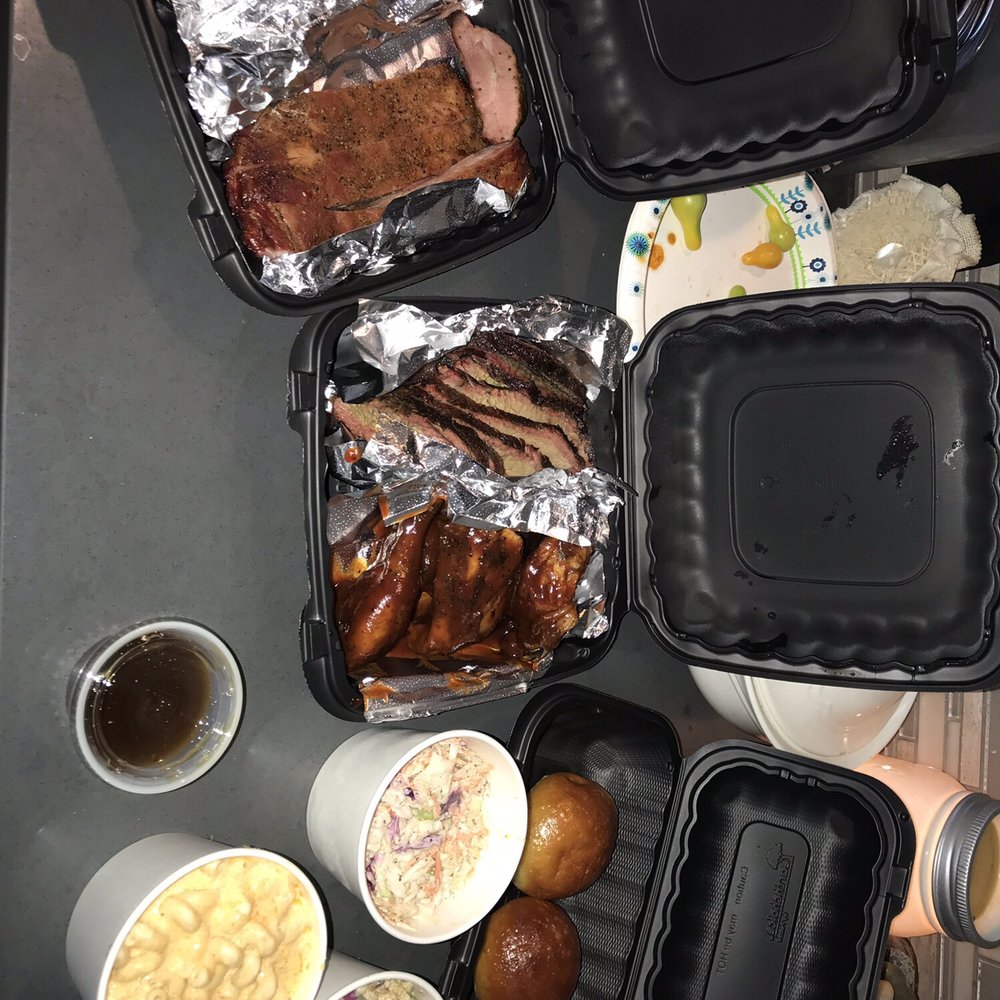 Cornerstone BBQ - Barbeque Near Me - Beaumont, California