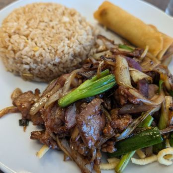 Chopstix Fusion - Mongolian beef - Chinese Near Me - Denver, Colorado