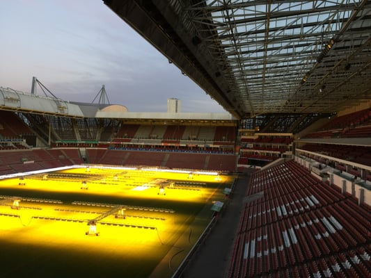 Philips Stadium by null