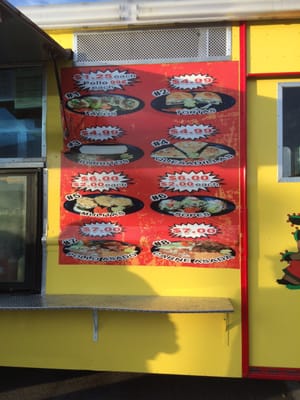 Menu photo 4 Taqueria Mexico Express Memphis, TN Menu photo 4 Taqueria Mexico Express Memphis, TN