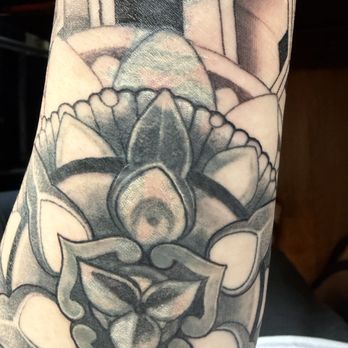 Tattoo 34 - Not finished after 2 full day sessions and not covered. - Tattoo Near Me - Portland, Oregon Tattoo 34 - Not finished after 2 full day sessions and not covered. - Tattoo Near Me - Portland, Oregon