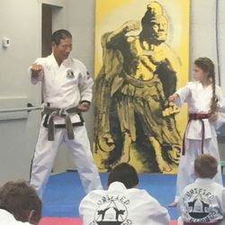 Bastrop Unified Tae Kwon-Do