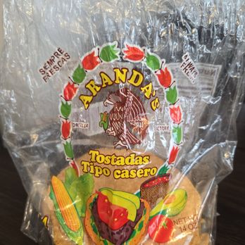 Aranda's Tortilla - Specialty Food Near Me - Stockton, California Aranda's Tortilla - Specialty Food Near Me - Stockton, California