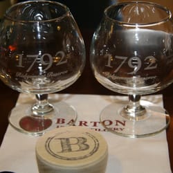 Barton 1792 Distillery