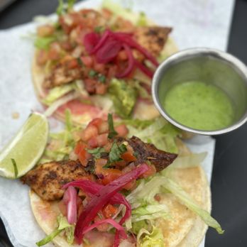 Lola's Place - Fish tacos and made from scratch salsa - oh yea! - Mexican Near Me - Durango, Colorado